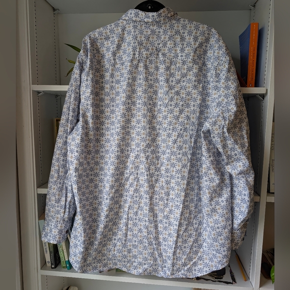 Daniel Hechter Multicolor Patterned Shirt - Picture 5 of 5